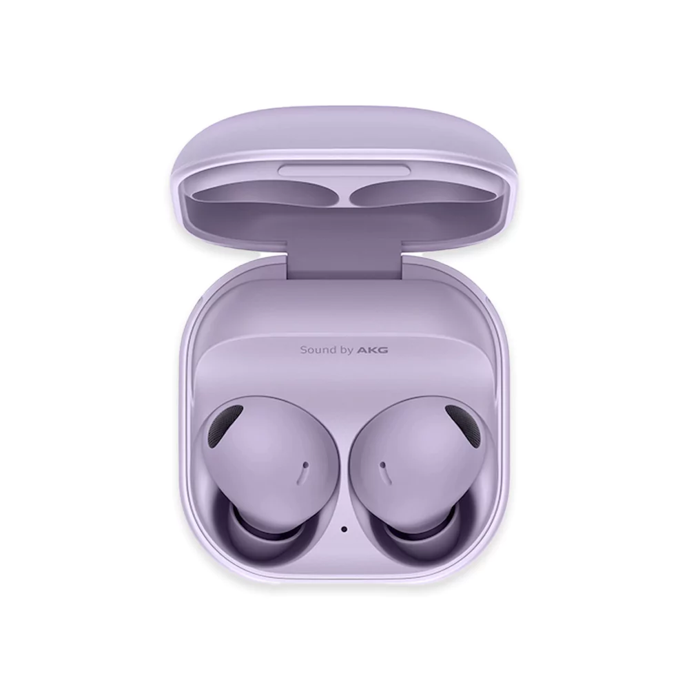 Samsung Galaxy Buds2 Pro Earbuds and Charging Case