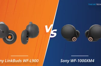 Sony LinkBuds WF-L900 Vs Sony WF-1000XM4 Earbuds Full Specification Comparison