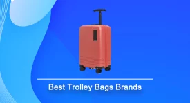 Best Trolley Bags Brands