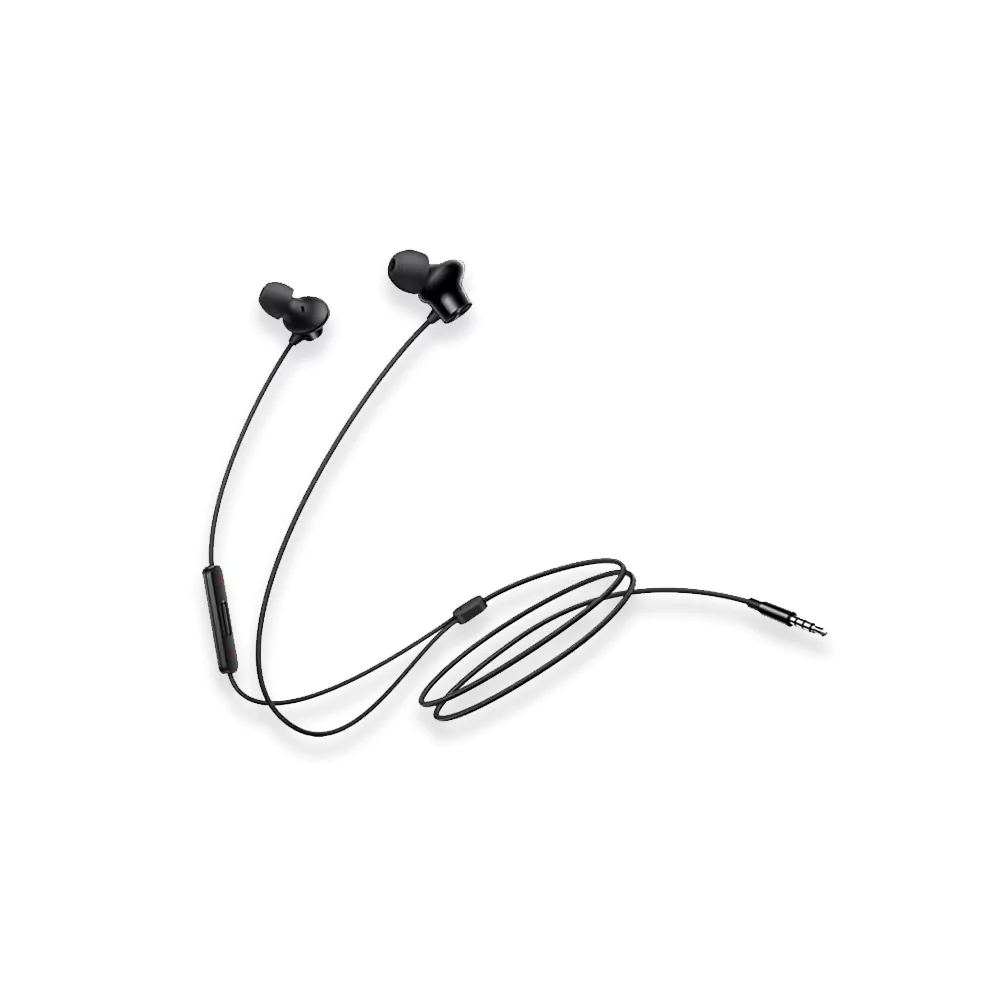 OnePlus Nord Wired Earphone- Black