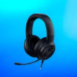 Razer Kraken X Wired On-Ear Headphones with Mic