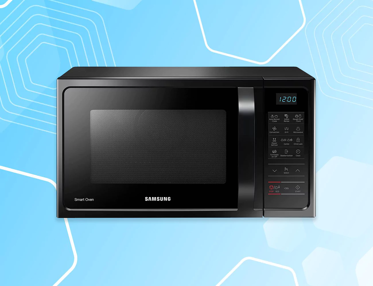 Samsung 28 L (MC28A5013AK/TL) Convection Microwave Oven