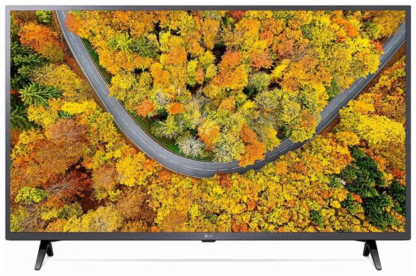 LG (43 inches) 4K Ultra HD Smart LED TV (2021 Model)