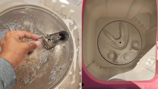 9 Steps to Fix Water Not Draining from Washing Machine