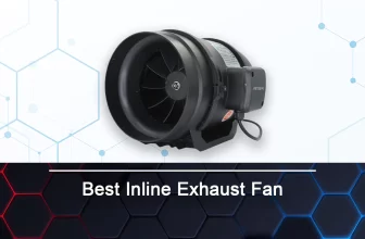 Best Inline Exhaust Fan
