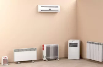 Types of Home Heaters