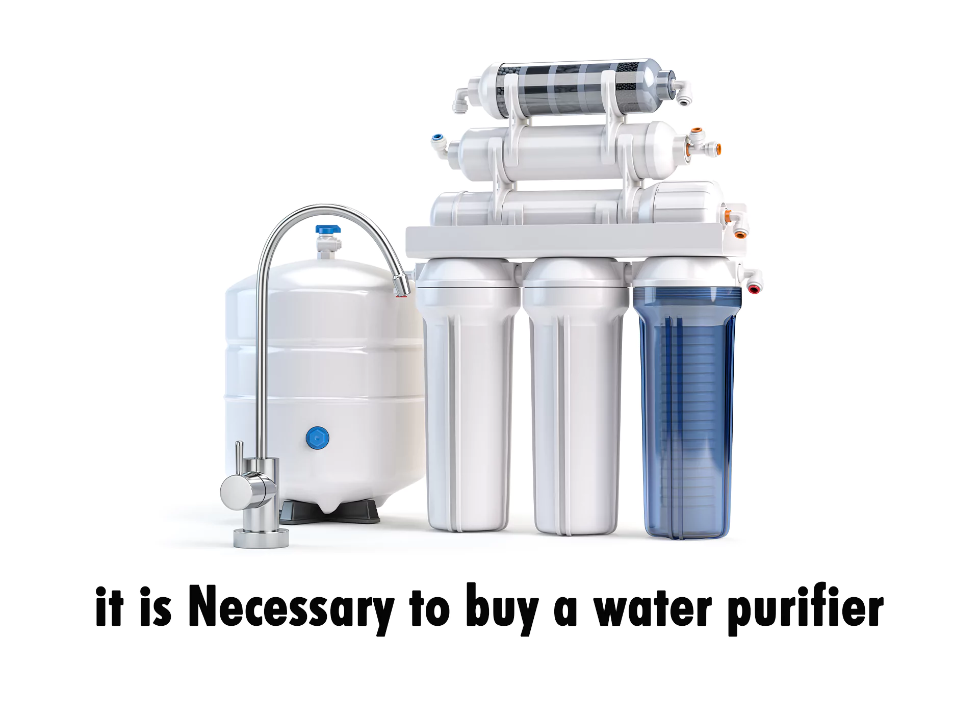 Why is it Necessary to buy a water purifier