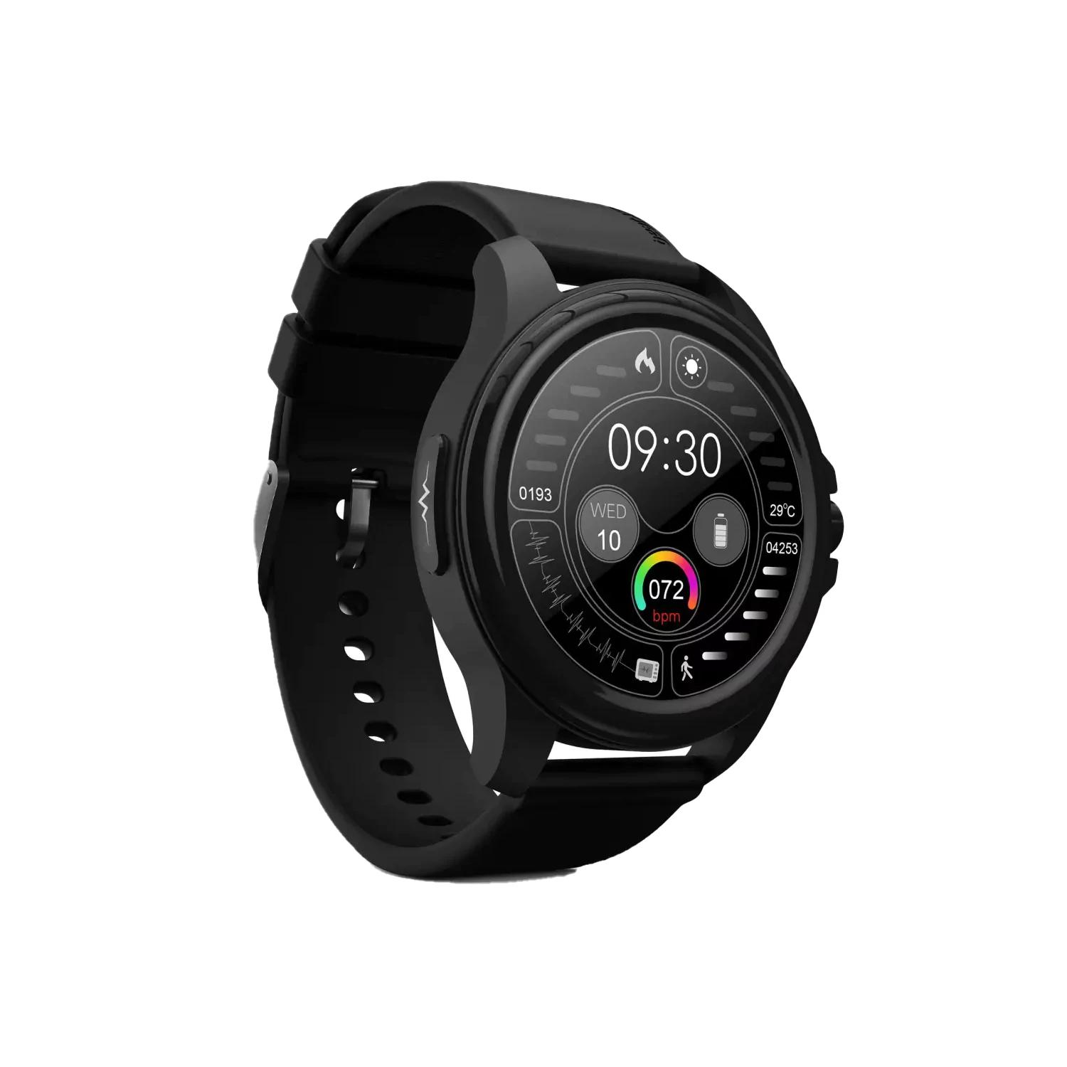 beatXP exact Smartwatch