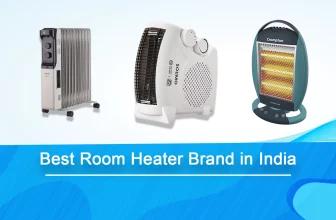 Best Room Heater Brand in India