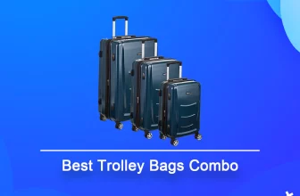Best Trolley Bags Combo
