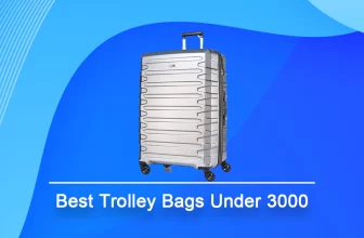 Best Trolley Bags Under 3000