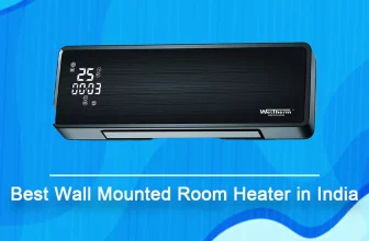 Best Wall Mounted Room Heater in India