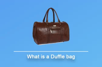 What is a Duffle bag