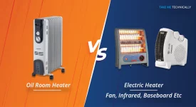 Oil Room Heater vs Electric Heater Which is Best for You