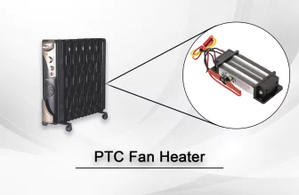 PTC Fan Heater