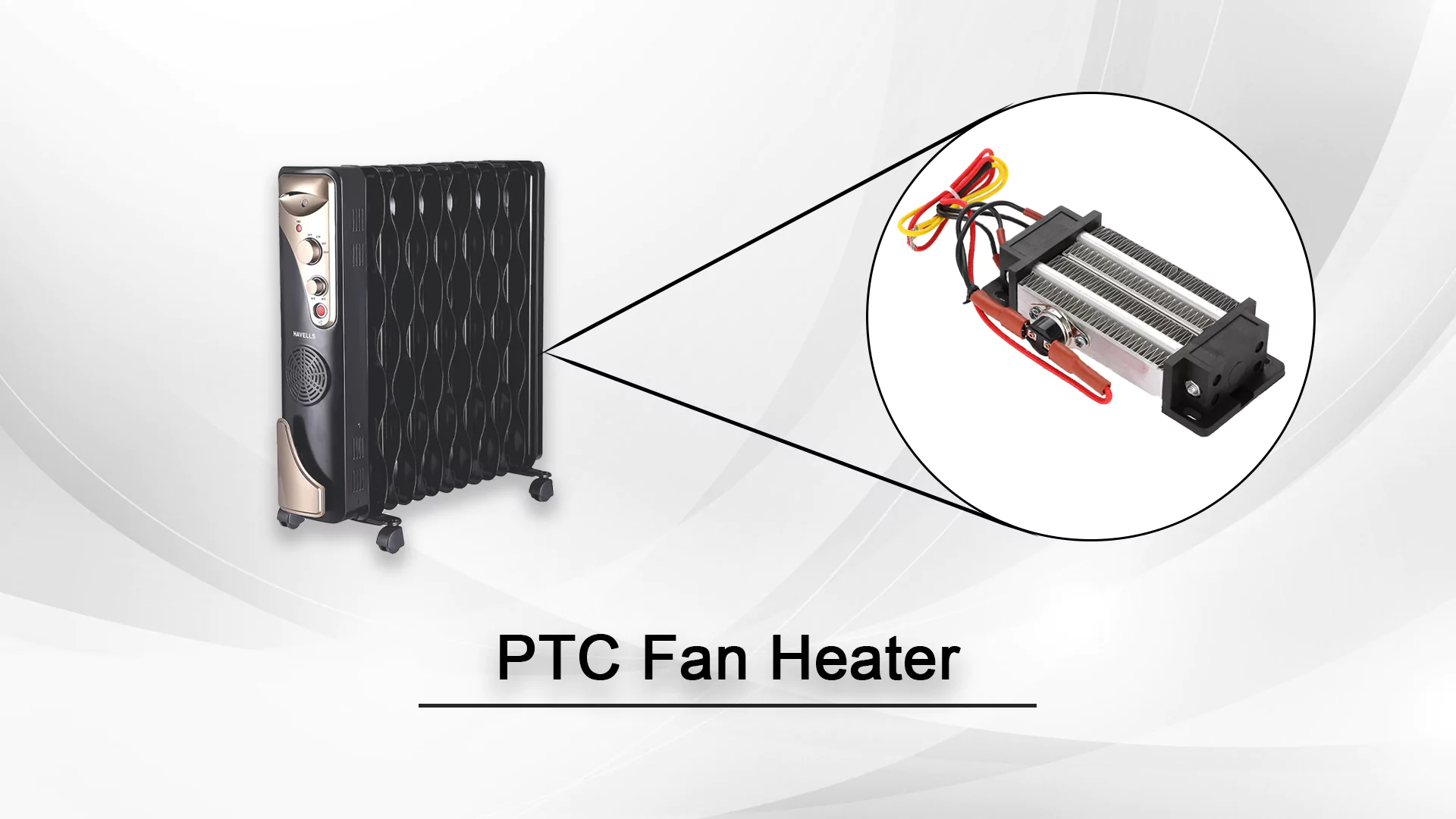 PTC Fan Heater