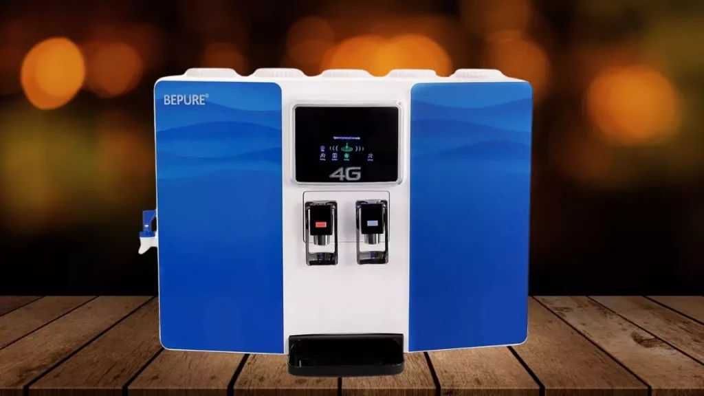 Bepure 4G pH Hot & Cold - Best Water Purifier Under 15000 in India