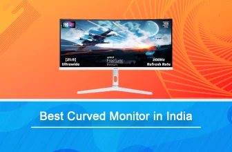 Best Curved Monitor in India