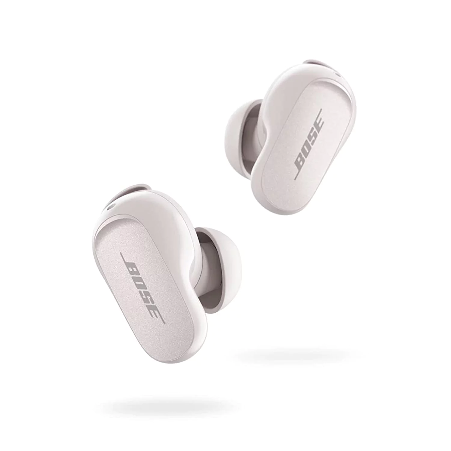Bose New QuietComfort Earbuds II (Soapstone)