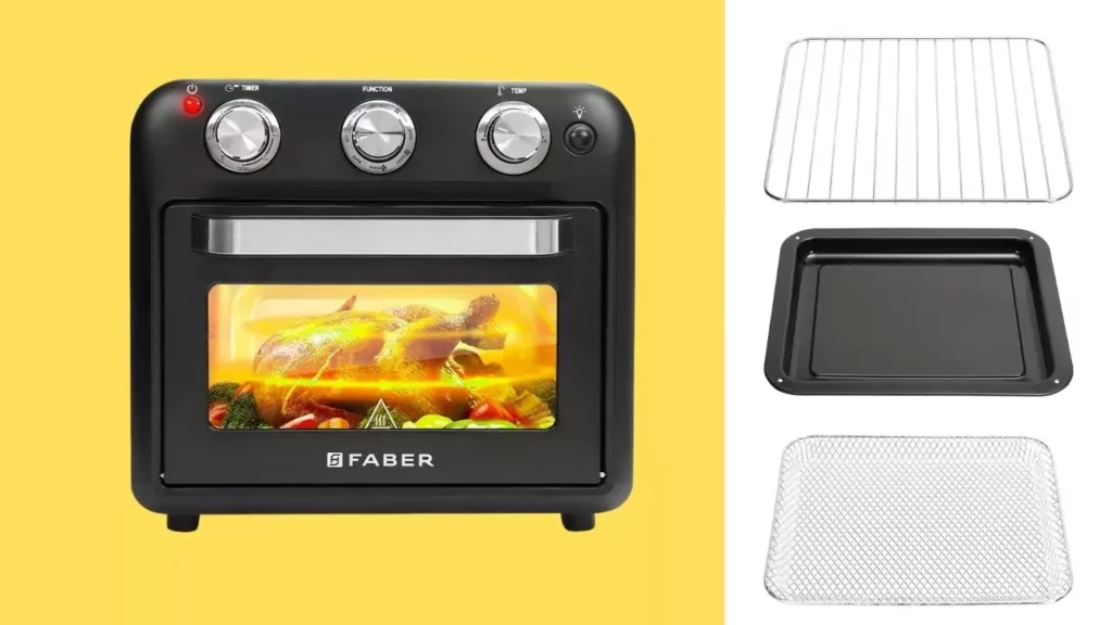 Faber 20L 1500W Air Fryer Oven