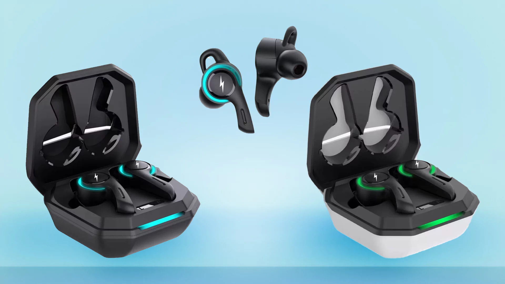 Fire-Boltt Game Pods Ninja 601 Wireless TWS Earbuds