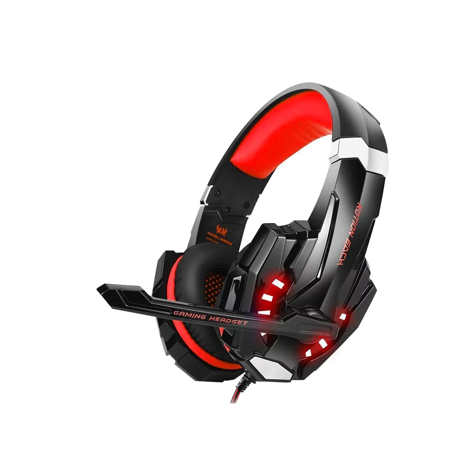 Mengshen Wired 3.5mm Gaming Headset