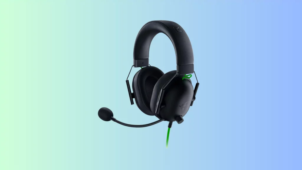 Razer BlackShark V2 X Wired Gaming On Ear Headset - 7.1 Surround Sound-50mm Drivers-Memory Foam Cushion-for PC,PS4,PS5,Switch,Xbox One,Xbox Series X|S,Mobile-3.5mm Audio Jack-RZ04-03240100-R3M1