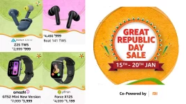 These are Top picks for gifts products Amazon Great Republic Day Sale