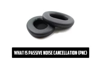 What is Passive Noise Cancellation (PNC)