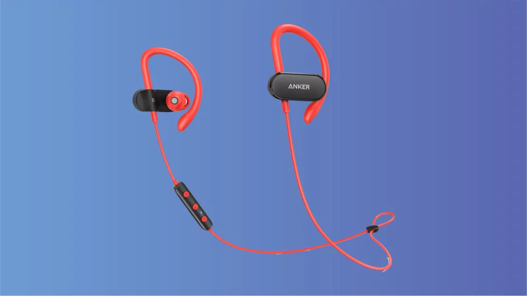 Anker SoundBuds AK-A32630L1 Wireless Bluetooth Headphones