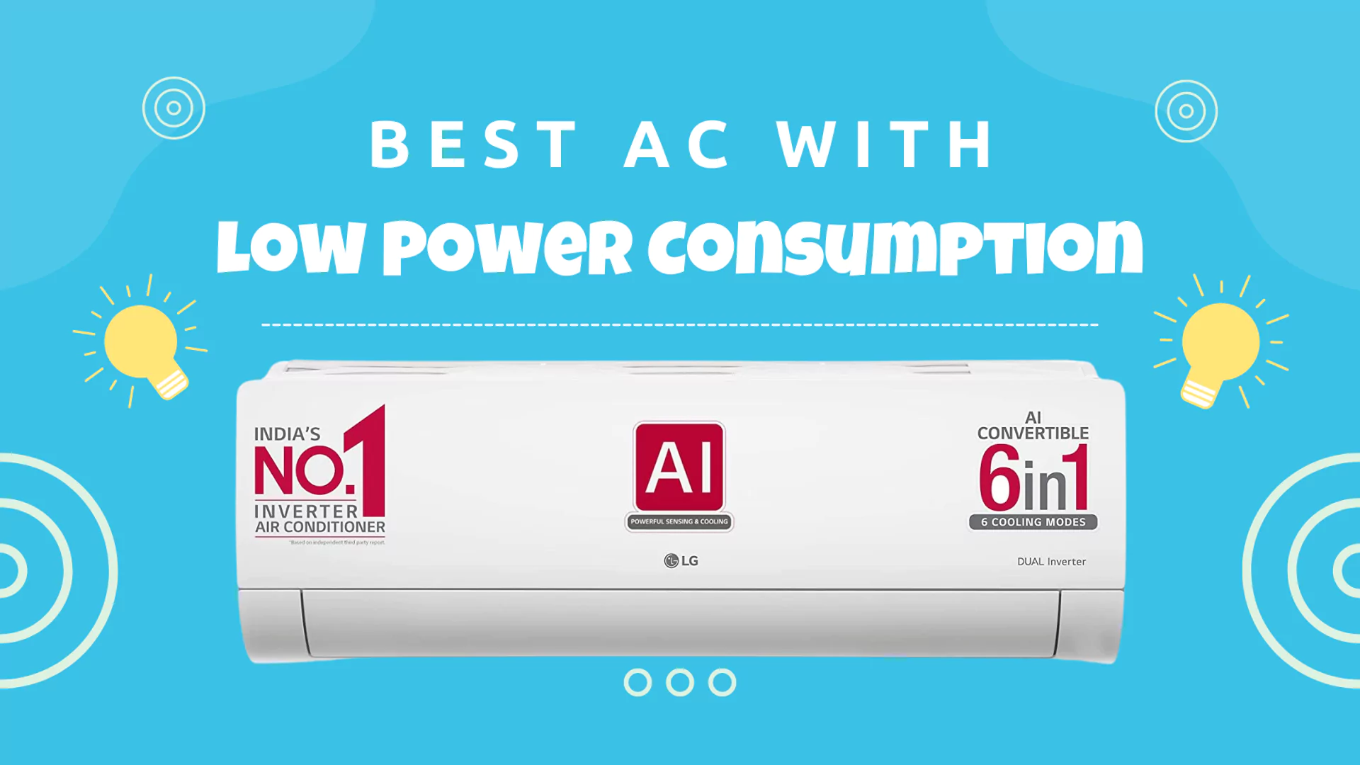Best AC With Low Power Consumption