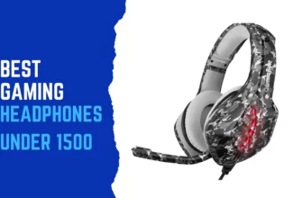 Best Gaming Headphones under 1500