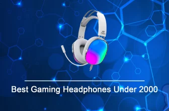 Best Gaming Headphones Under 2000 in India 2023