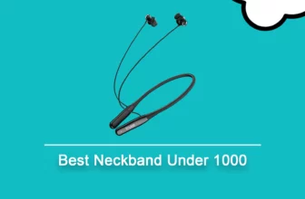 Best Neckband Under 1000
