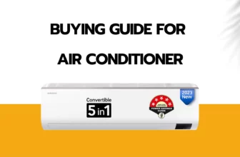 Buying Guide for Air Conditioner