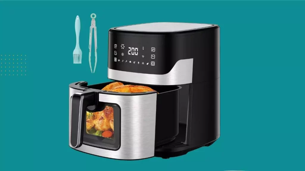 COMFYHOME Air Fryer for Home