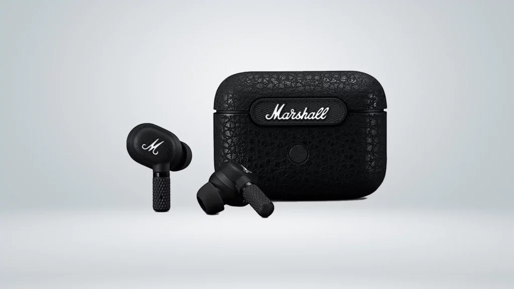 Marshall Motif True Wireless Noise Canceling in-Ear Headphones
