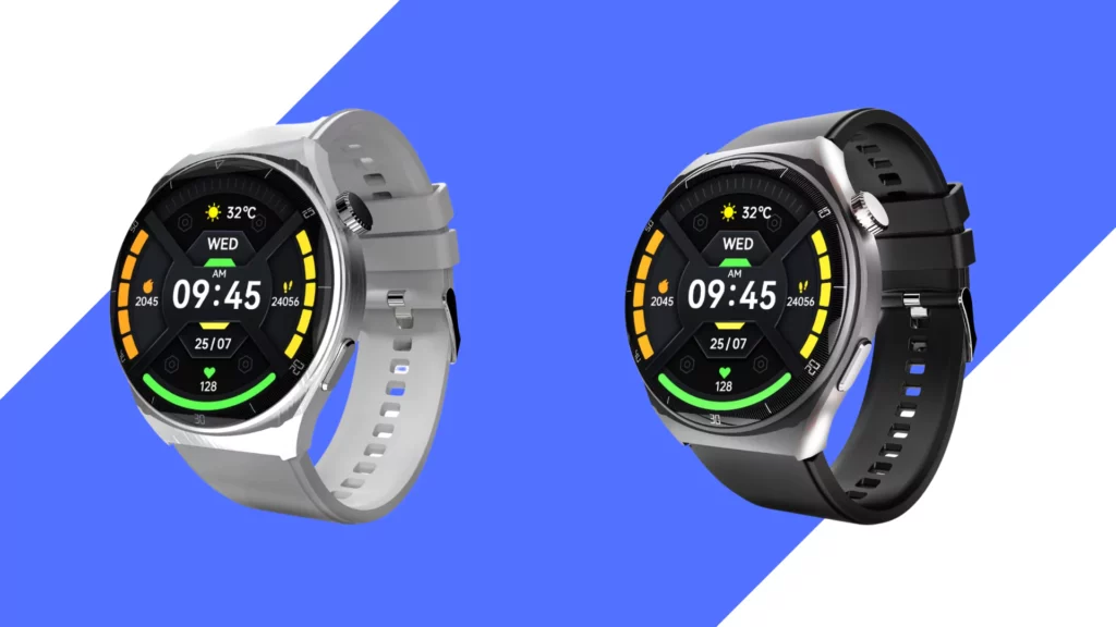 beatXP Vega X Smartwatch