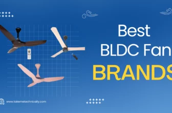 Best BLDC Fan Brands