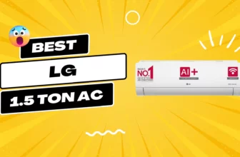 Best LG 1.5 Ton AC