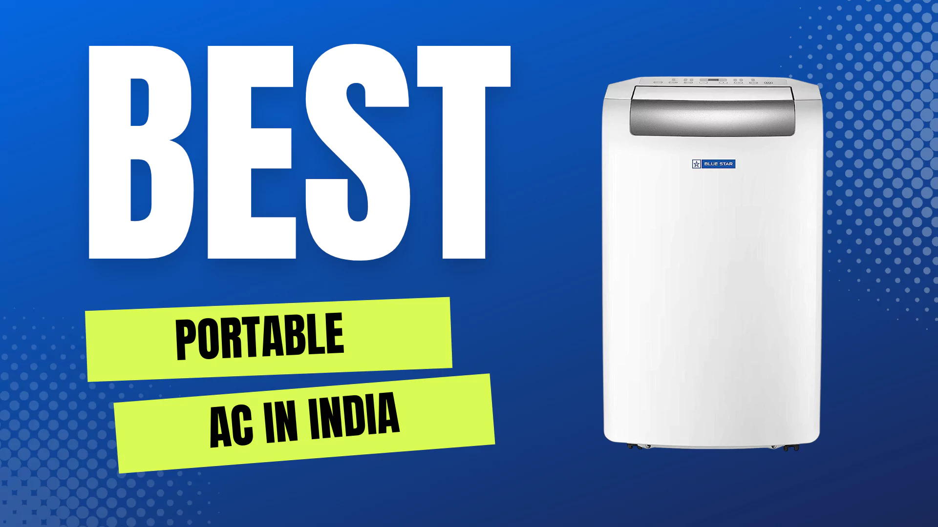Best Portable AC in India