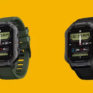 boAt Wave Armour Smartwatch