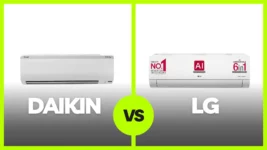 Daikin Vs LG AC Comparison