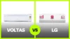 LG vs Voltas Air Conditioner