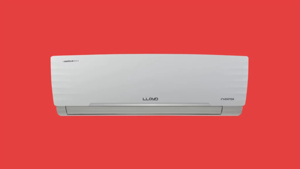 Lloyd 1.0 Ton 3 Star Inverter Split AC with Anti-Viral + PM 2.5 Filter (GLS12I3FWAVG)