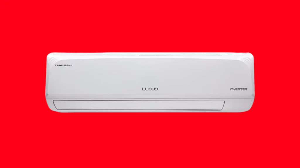 Lloyd 1.5 Ton 3 Star Inverter Split AC (2023 Model GLS18I3FWAMC)