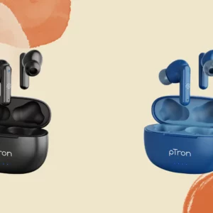 pTron Bassbuds Zen in-Ear TWS Earbuds