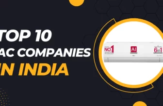 Top 10 AC Companies in India