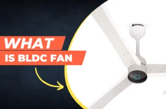 What is BLDC Fan