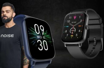 Introducing the Noise ColorFit Vivid Call: Your Next Smartwatch